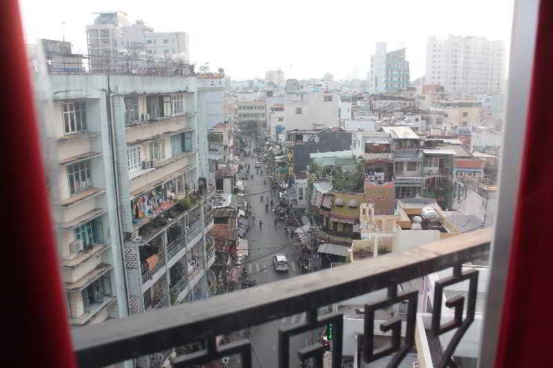 Meraki Hotel Ho Chi Minh City Exterior photo